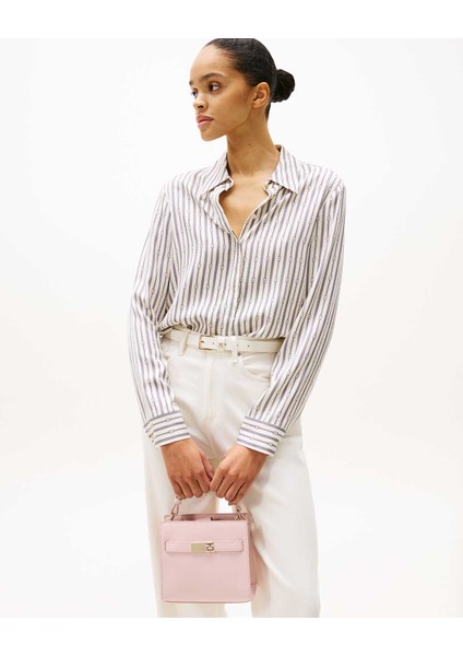 Heritage Mini Satchel El Çantası