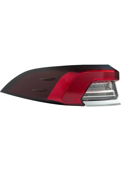 Toyota Stop Corolla 2019-2024 Dış Sol (Ledli)
