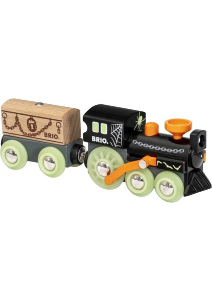 Hayaletli Tren 33986
