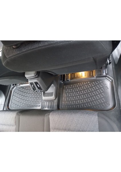 Bmw Ix1 2024 Sonrası 3D Havuzlu Paspas ve Bagaj Havuzu Set Siyah fırsatları