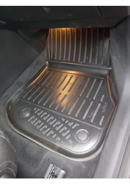 Bmw Ix1 2024 Sonrası 3D Havuzlu Paspas ve Bagaj Havuzu Set Siyah indirimleri