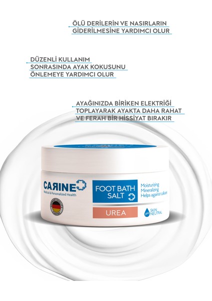 Carıne Ayak Tuzu 300 ml modelleri