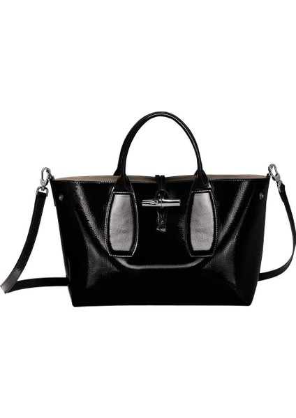 Roseau Vernis Kadın El ve Çapraz Çanta 10058HPP001