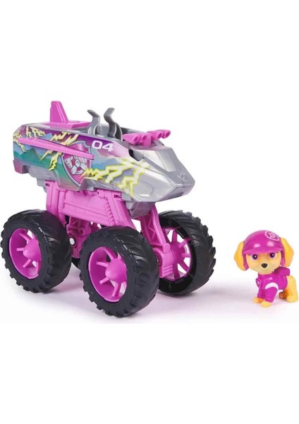 Rescue Wheels Temalı Araçlar - Skye