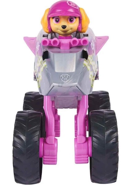 Rescue Wheels Temalı Araçlar - Skye modelleri