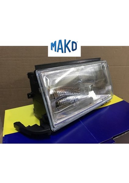 Tofaş Doğan Kartal Orijinal Sağ Ön Far Çıtalı Mako 32710211