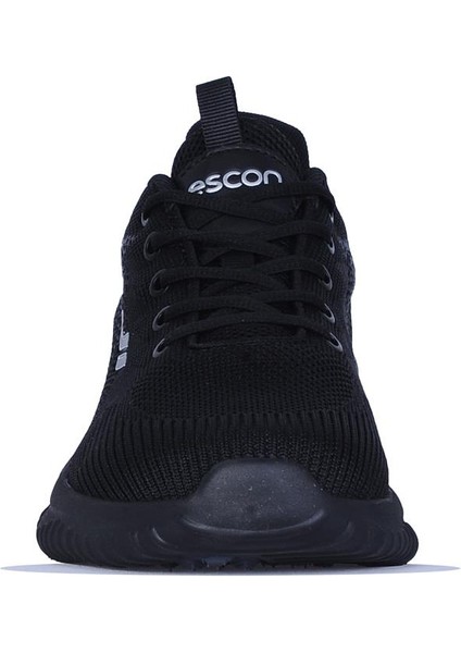 Etna 4 Flex Siyah Erkek Sneaker Spor Ayakkabı modelleri