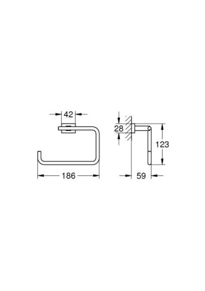 Essentıals Cube Havluluk - 40510AL1 modelleri