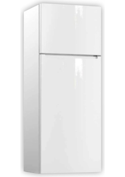 Buzdolabı Beyaz Folyo Kaplama