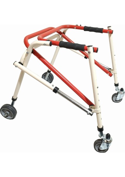 Çocuk Pediatrik Ters Walker Yürüteç