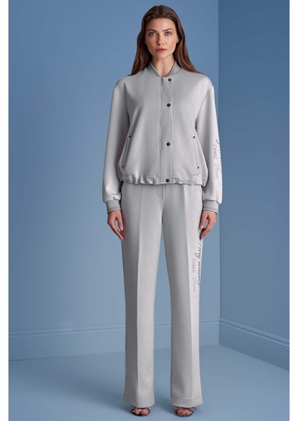 Ribana Yaka Taş Örme Ceket fiyatları