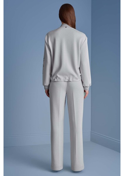 Ribana Yaka Taş Örme Ceket indirimleri