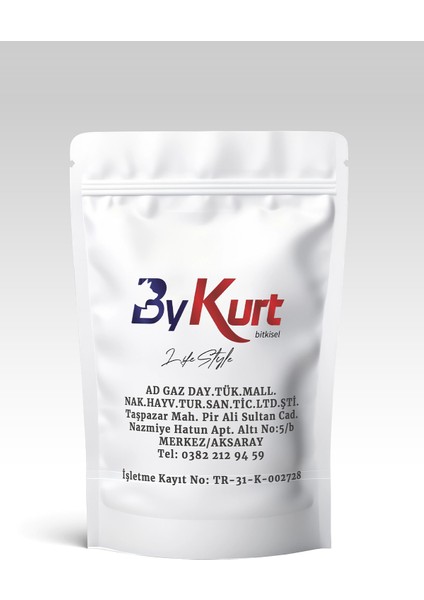 Doğal Beyaz Haşhaş Tohumu 250 gr