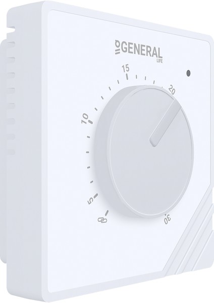 Mitra HT10S Rf Kablosuz Dijital Oda Termostatı