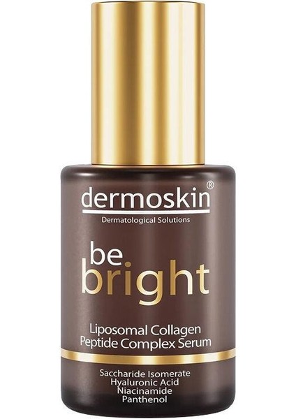 Be Bright Liposomal Collagen Peptide Complex Serum 30 ml