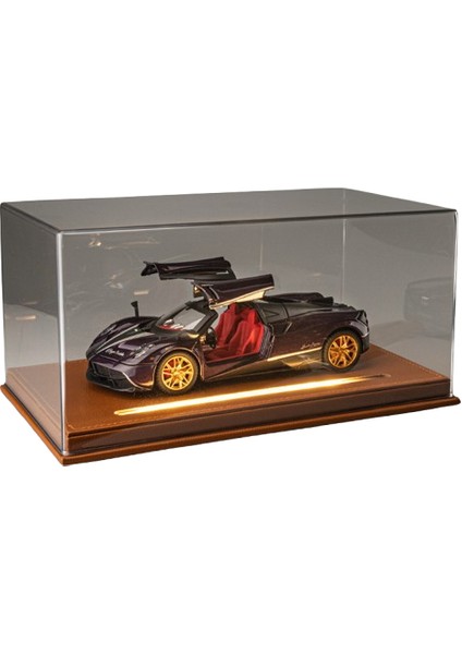 1:24 Pagani Alaşımlı Spor Araba Modeli (Yurt Dışından)