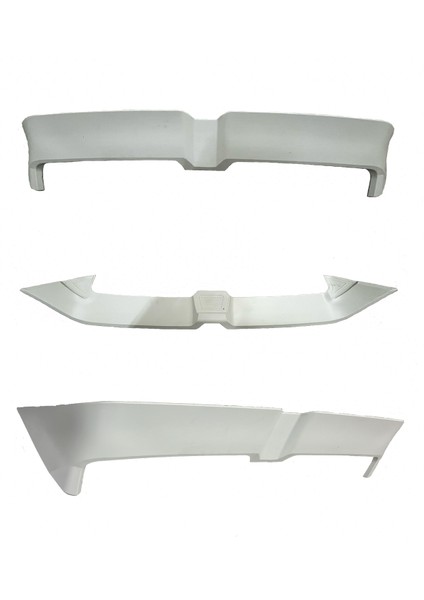 Volkswagen Golf 7 - 7.5 Oettinger ( 2012 - 2019 ) Boyasız Spoiler