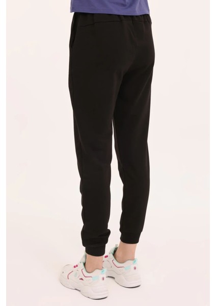 Wb Jogger 22CT133 4pr Siyah Kadın Eşofman Altı 101931733 fiyatları