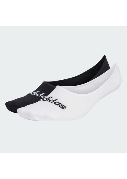 Thin Linear Ballerina Babet Çorap 2 Çift HT3448
