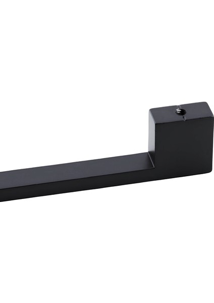 Dar Köprü Kulp 128 mm Mat Siyah Metal Mobilya Mutfak Çekmece Dolap Dolabı Kapak Kulpu 12.8 cm modelleri