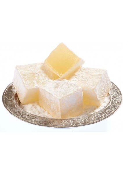 Can Kardeşler Kuruyemiş Sade Lokum 500 G