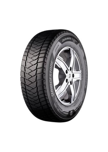 215/75 R16C 116/114R Duravis A/s Evo Oto Yaz Lastiği (Üretim Yılı:2025)