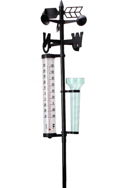 Kit Yağmur Anemometresi (Yurt Dışından)