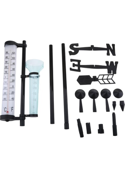 Kit Yağmur Anemometresi (Yurt Dışından) fırsatları