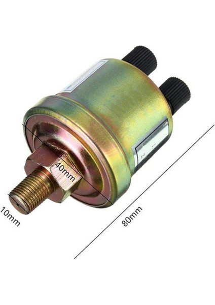 1/8 "npt I Yağ Basınç Sensörü Için Kurulumu (Yurt Dışından) fiyatları