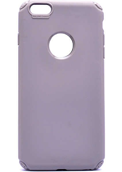 Apple iPhone 7 Kılıf Renkli Pürüzsüz Esnek Airbag Stop Silikon Kapak