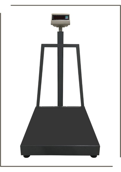 Ysf 80X90 Elektronik Tartım Baskülü