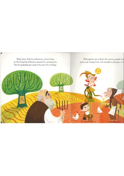 Classic Story Sound Book: Robin Hood fiyatları