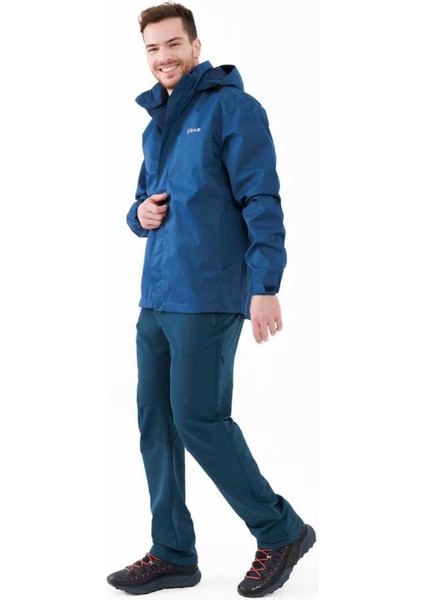 Tıpas Iıı Erkek Waterproof Yağmurluk 2ASTPSMFBFW23