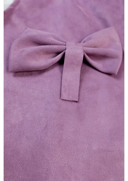 Zarif Bayramlık Kız Çocuk Takım – Dantelli Bluz & Kadife Elbise Prenseslere Özel Kız Çocuk Salopet modelleri