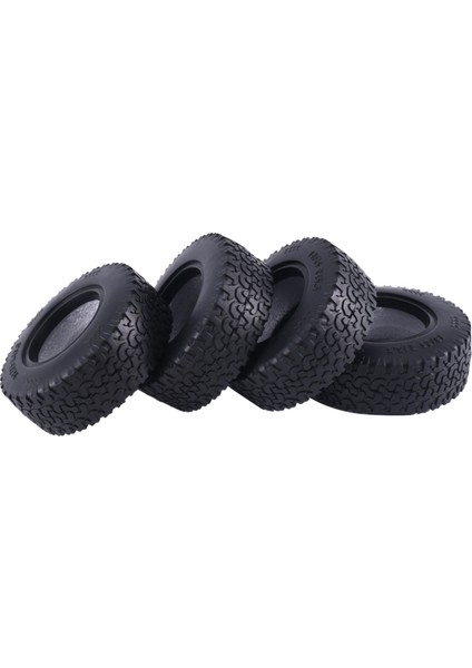 4 Adet 75MM 1.55 Inç Lastik Tekerlek Lastiği Axial UTB18 Jr Için (Yurt Dışından) fiyatları