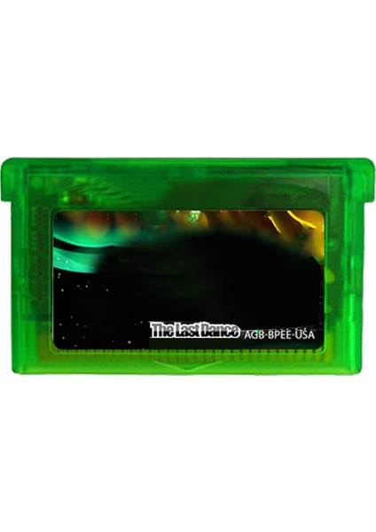 Pet Theta Emerald The Last Dance Oyun Kartı Için Oyun (Yurt Dışından)