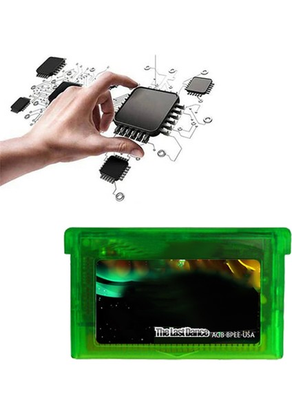 Pet Theta Emerald The Last Dance Oyun Kartı Için Oyun (Yurt Dışından) fiyatları