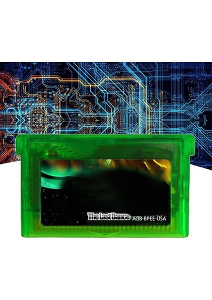 Pet Theta Emerald The Last Dance Oyun Kartı Için Oyun (Yurt Dışından) modelleri