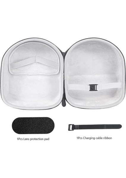 Vr Gözlük Kılıfı Gri Için Uygundur (Yurt Dışından) indirimleri