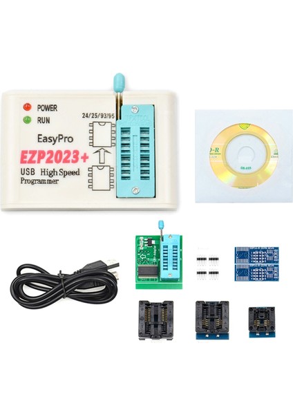 EZP2023 Yüksek Hızlı USB Spı Flash Programlayıcı EZP2023 Derleyici (Yurt Dışından)