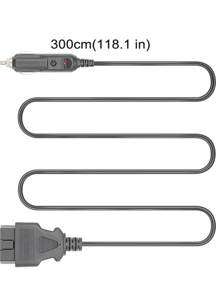 Evrensel Araba Şarj Cihazı - Obdıı Uzatma Kablosu (Yurt Dışından) fiyatları