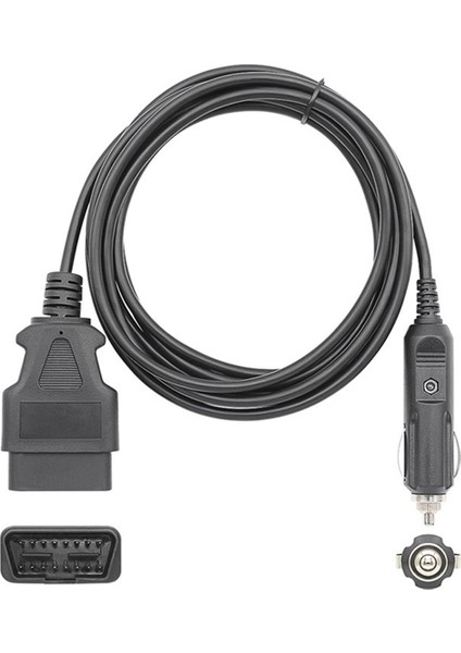 Evrensel Araba Şarj Cihazı - Obdıı Uzatma Kablosu (Yurt Dışından) modelleri