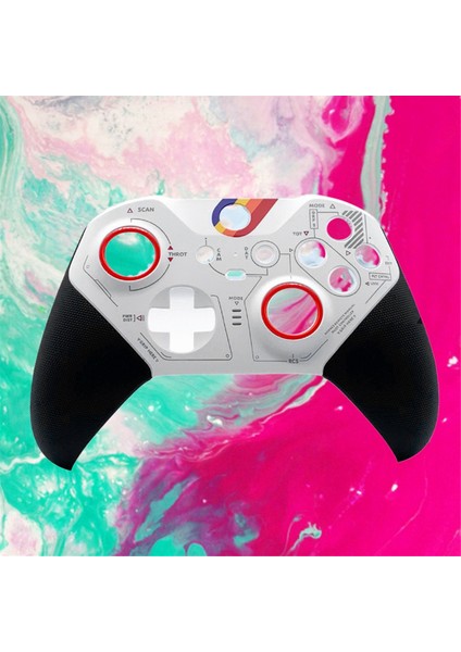 Elite Series 2 Kontrol Cihazı Için Kontrol Cihazı Kabuğu Alt Kabuğu (Yurt Dışından) modelleri