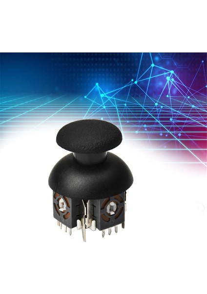 30 Adet 3D Joystick Potansiyometresi + Ps2 Için Joystick Kapağı (Yurt Dışından) fiyatları