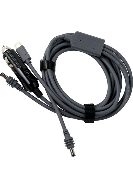 Mini Dc Güç Kablosu Type-C Araç Şarj Kablosu 5 Metre Için (Yurt Dışından) indirimleri