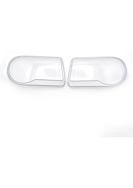 Sol Ön Far Şeffaf Lens Kapağı 300C 07-10 (Yurt Dışından)