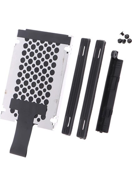 1 Set Sabit Disk HDD Kasa Rayları + X220220I Için Vida (Yurt Dışından)
