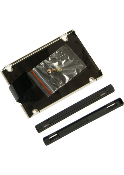 1 Set Sabit Disk HDD Kasa Rayları + X220220I Için Vida (Yurt Dışından) indirimleri