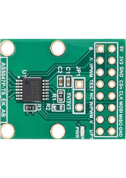 AS5047 Kodlayıcı Adaptör Kartı Simplefoc Doggo Modülü (Yurt Dışından) fırsatları