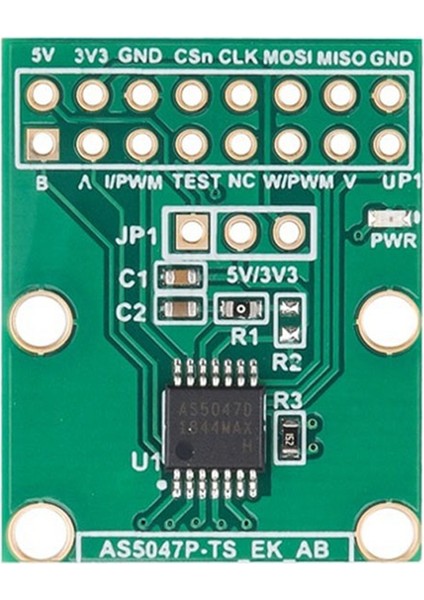 AS5047 Kodlayıcı Adaptör Kartı Simplefoc Doggo Modülü (Yurt Dışından) indirimleri
